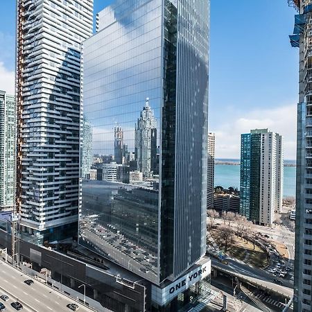 Downtown Luxury Lakeview Condo Toronto Esterno foto