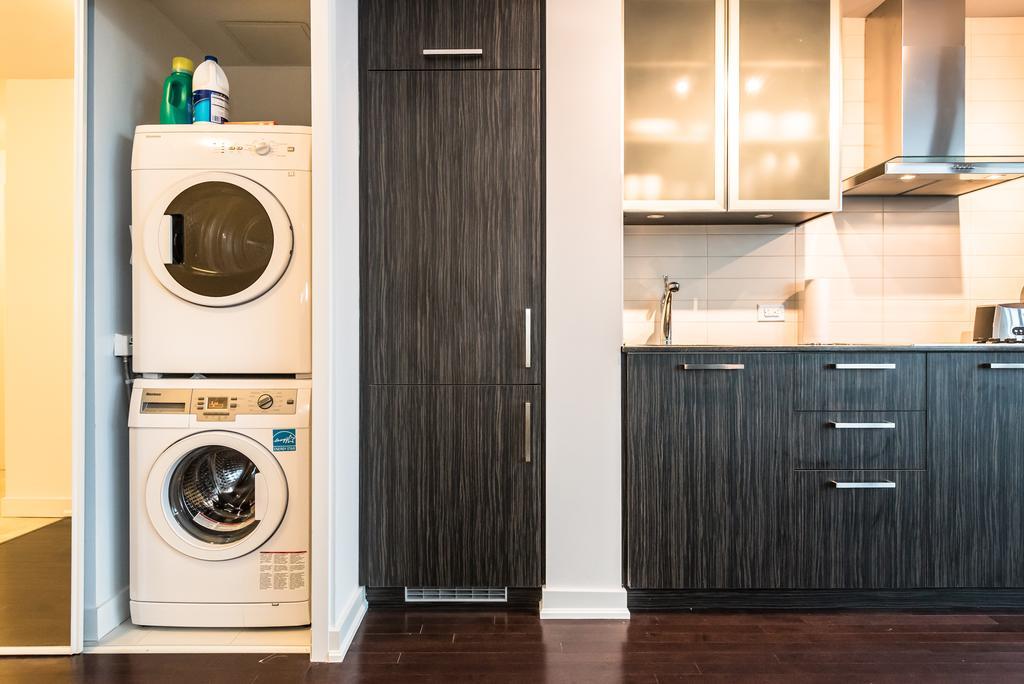 Downtown Luxury Lakeview Condo Toronto Camera foto