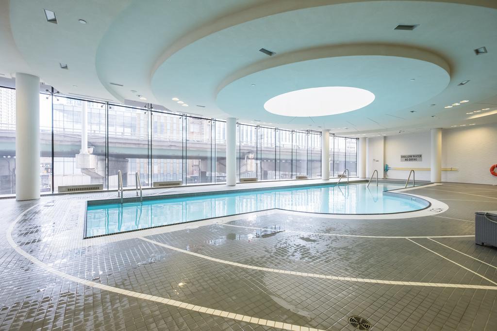 Downtown Luxury Lakeview Condo Toronto Esterno foto