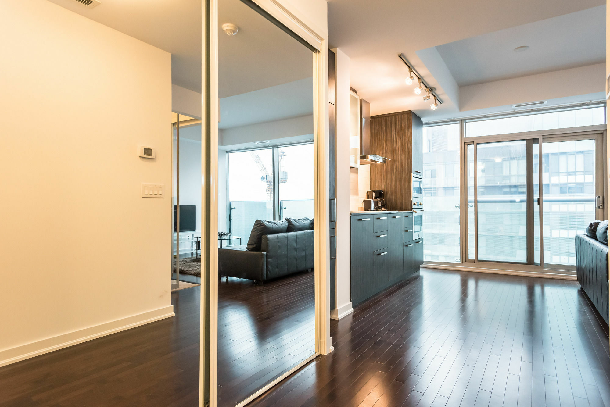 Downtown Luxury Lakeview Condo Toronto Esterno foto