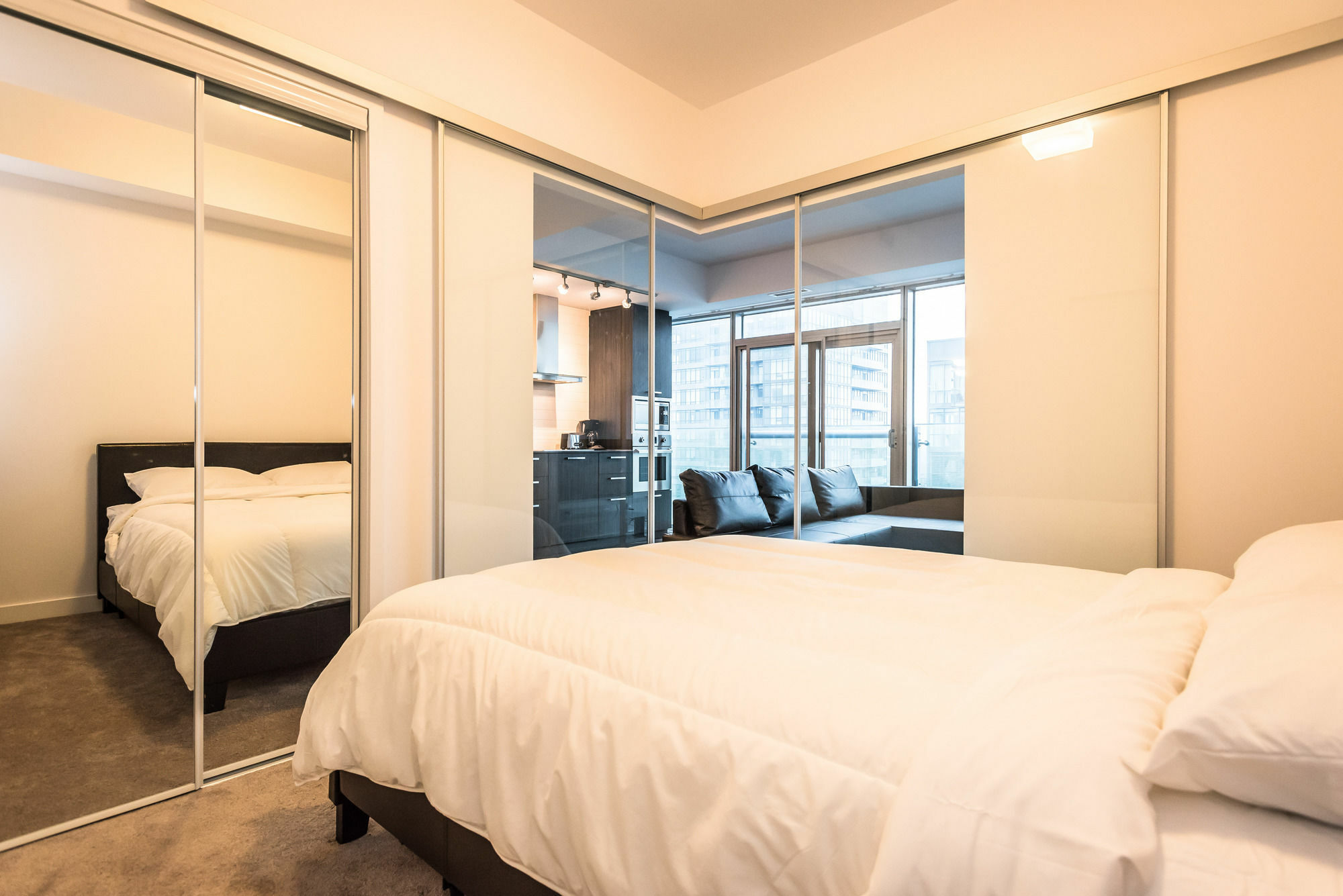 Downtown Luxury Lakeview Condo Toronto Esterno foto