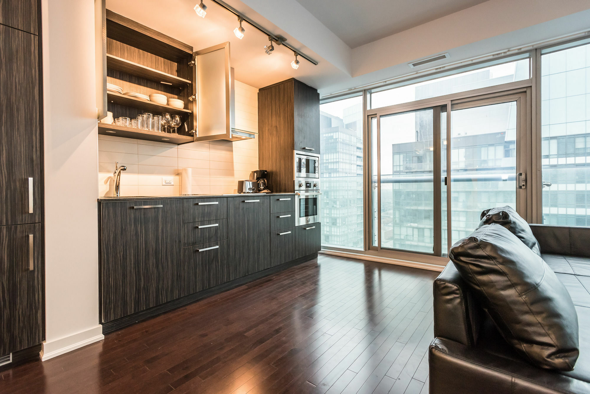 Downtown Luxury Lakeview Condo Toronto Esterno foto