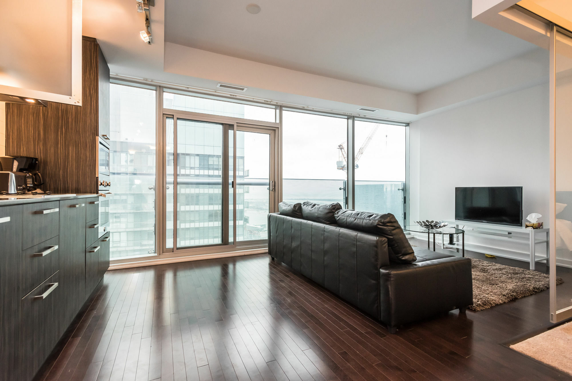 Downtown Luxury Lakeview Condo Toronto Esterno foto